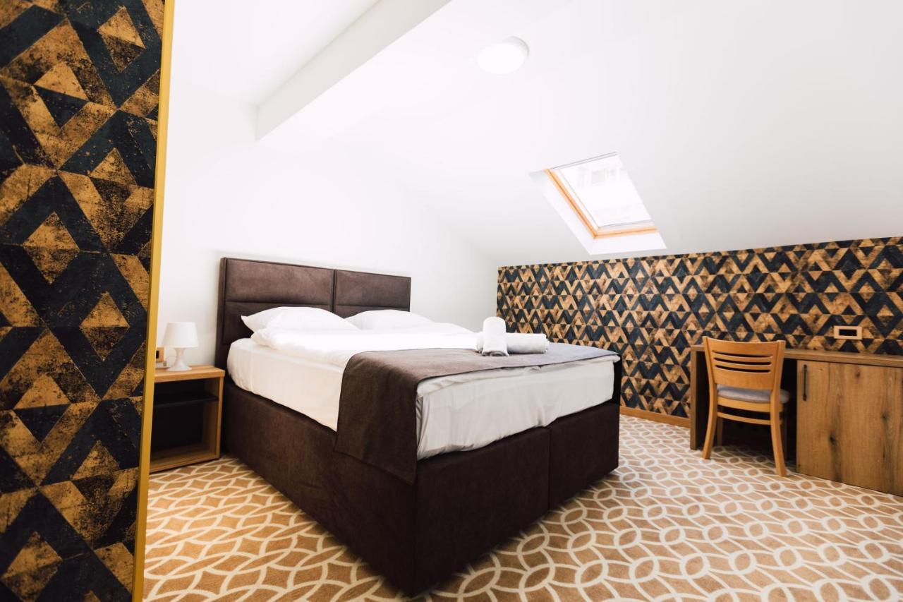 Hotel Livnica Belgrade Luaran gambar