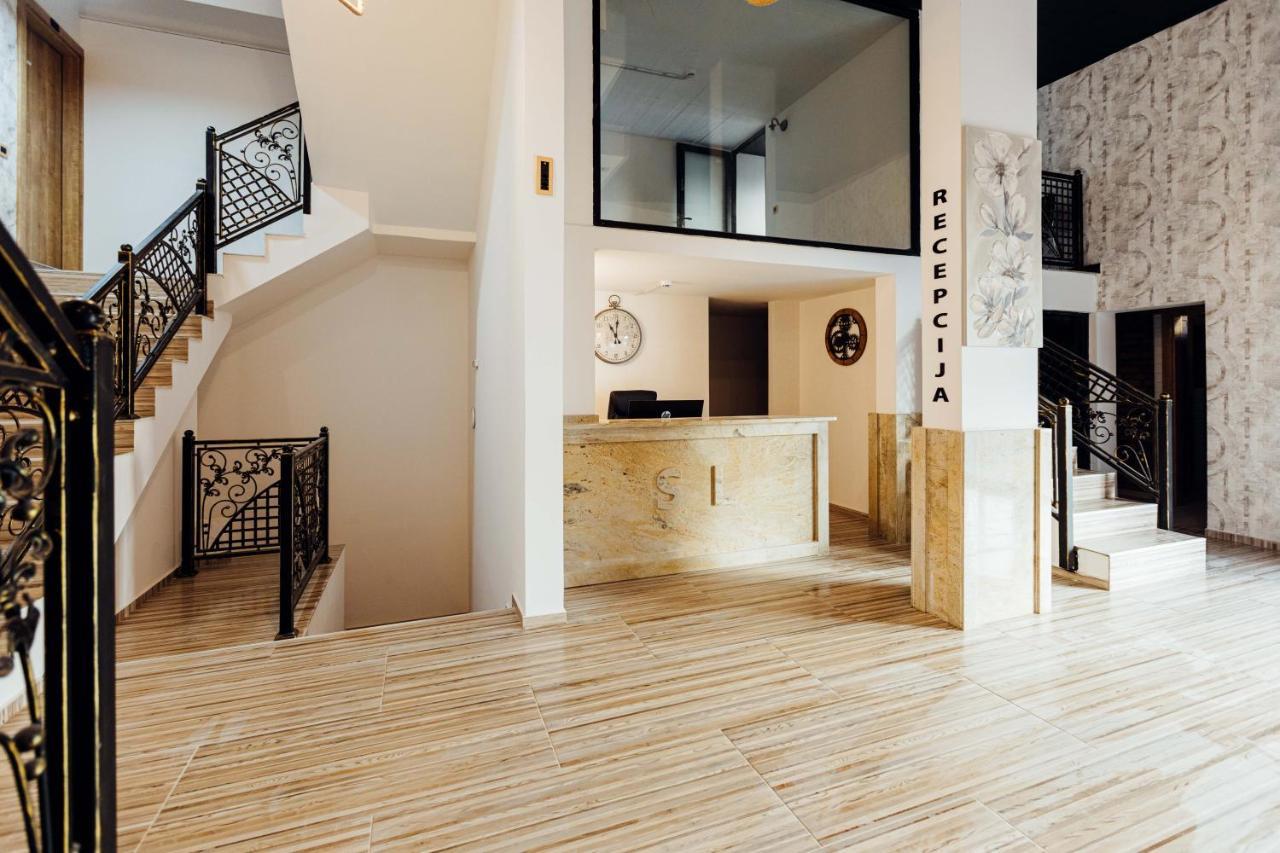 Hotel Livnica Belgrade Luaran gambar