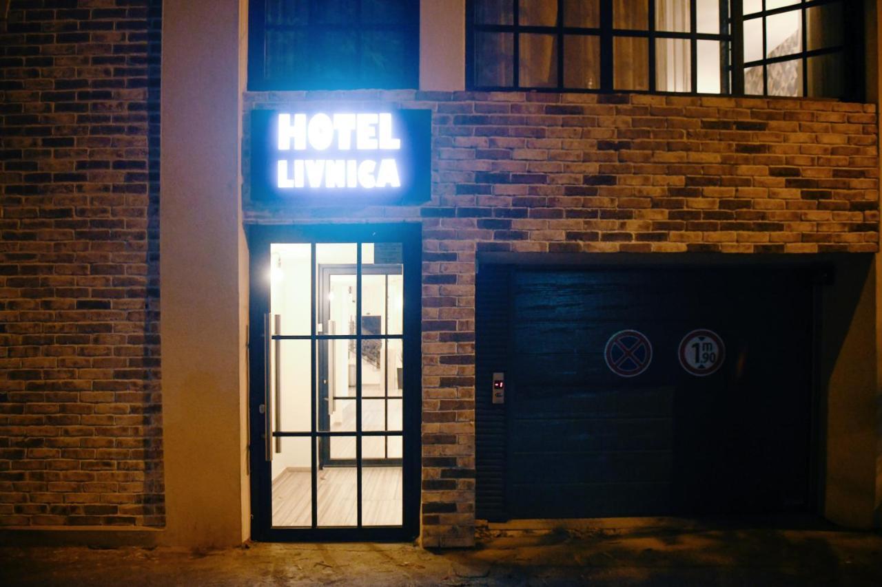 Hotel Livnica Belgrade Luaran gambar