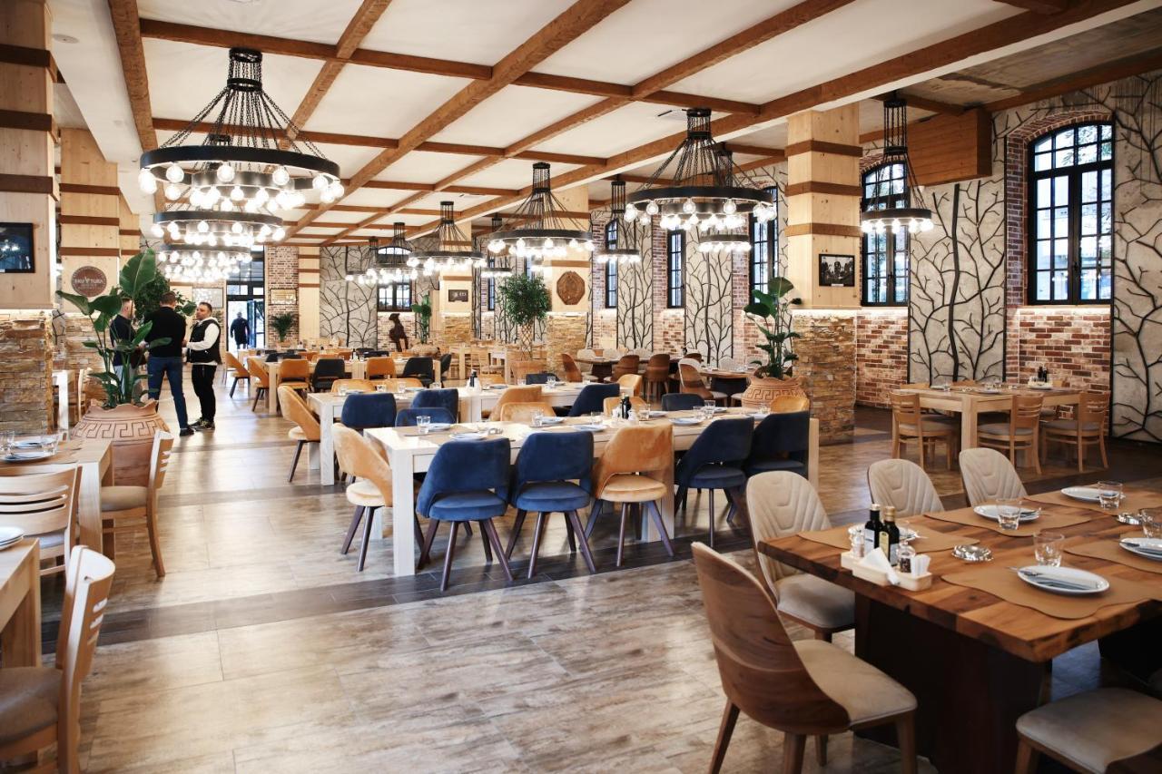 Hotel Livnica Belgrade Luaran gambar